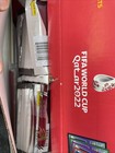 Official Panini Fifa World Cup Qatar 2022 Sports Sticker Albums Store Display 