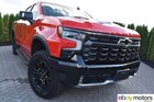 2024 Chevrolet Silverado 1500 4x4 Crew Zr2-edition turbo Diesel 