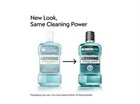 Listerine Cool Mint Antiseptic Mouthwash  Mint Flavor  1 5 Fl Oz