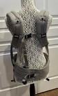 Ergobaby Four Position 360 Baby Carrier Grey With Infant Insert Bcii360agryv3 4