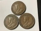 1922 1923 1925 Canada Small Cent Brown