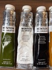 Winsor   Newton Winton Oil Colour Paint 200ml X6 Pre-owned  5 Never Used 