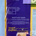 Qwikit Scrapbooking Pocket Pages 12x12 11 Pocket Layout 4 Pack New Sealed