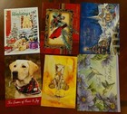 Lot Of 72 Assorted Greeting Cards No Envelopes Unused