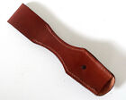 German Army Wwii Ww2 Brown Leather K98 Dress Bayonet Frog
