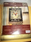 Rare Bucilla Felt Craft Kit 85082 Tuscan Wall Hanging