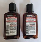 2 Pieces Magic Beard Oil With Almond Oil  Fast Free Shipping   3 75 Fl  Oz    