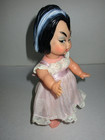 Vintage 1965 Ideal Mini-monsters I   m Vampy Doll   Lily Munster  