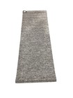 Chilewich   Heathered Shag Runner Grey Stone Size  72  X 24  X 1 4  H