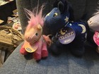 Breyer Plush Lot Of 5 Plus 2 Foals