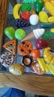 Step2 Kids Play Kitchen Replacement Plastic Food 50 Items