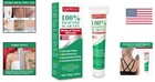 Advanced Silicone Scar Gel - Fast-acting Scar Treatment For All Skin Types 1oz