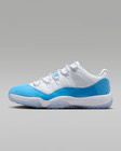 Nike Air Jordan 11 Retro Low University Blue Fv5104-100 Men s Shoes New
