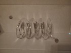 Mid Century Modern Dorothy Thorpe Lucite Letter Holder