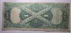 1880  1 United States Note Red Seal Legal Tender Sawhorse Z14311748