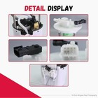 M100313 fuel Pump Assembly compatible With Chevrolet       Silverado 1500 Gmc