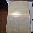 Genuine Mile Marker Alligator Alley Highway Sign Vintage Super Rare 1960s