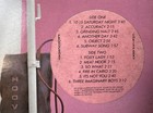 The Cure Three Imaginary Boys Lp 1979 Uk  W  Rare Track-list Hype  insert  read 
