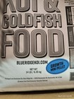Blue Ridge Mini Pellet Growth Koi   Goldfish Pond Fish Food Refill 14 Pounds 