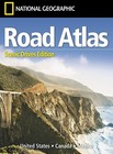 Rand Mcnally Usa Road Atlas 2025 Best Large Scale Travel Maps United States New