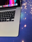 Apple Macbook Pro 15  Retina Laptop   I7 8gb Ram   256gb Ssd   Warranty