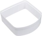 Petsafe Microchip Cat Flap Tunnel Extension For Thick Walls   Doors Easy Install
