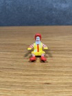 Lot Of 3 - Vintage 1995 Mcdonald s Pvc Figures Ronald Hamburglar Grimace