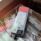 Dell Poweredge 550w Hot Plug Power Supply Dp n 37y7v 2 Pin 1 Port