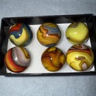 Das jabo Marbles D j Adventures 6 Marble Set  By Master Dave Mccullough Premiums