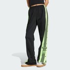 Adidas Originals Set Women s Size M Adibreak Trackpants   Top Black signal Green