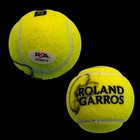 Novak Djokovic Signed Roland Garros Tennis Ball Psa dna Coa French Open 