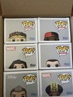 Various Funko Pop   6 Pack New With Box
