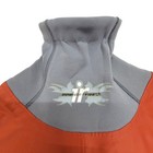 Immersion Research Ir Mens Medium Dry Top Kayak Paddle Jacket Orange Vintage