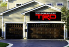 Toyota Trd Banner Flag 2x8ft Racing Development Motor Sports Garage Car Show New