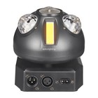 Mini Moving Head Stage Lights Strobe Effect Bar Club Disco Party Dj Ktv Lighting