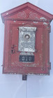 Vintage Game Well Fire Alarm Call Box   316