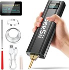 Spot Welder Machine Seesii 5000mah Battery Spot Welder 80 Gears For 18650 32650