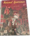 National Sportsman Magazine 1936 10 Monthly Issues See Pictures For Months
