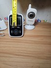 Hellobaby Video Baby Monitor  Lcd Screen Wireless Night Vision Audio Camera