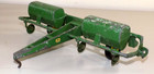 Vintage John Deere Seed Planter Pull Behind Tractor