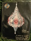 Holiday Industries 4064a Wiseman s Treasure Sequin Bead Christmas Ornament Kit