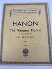 Vintage Piano Sheet Music The Virtuoso Pianist Famous Cornet Solos