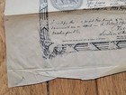 1876 Centennial Declaration Of Independence Mcbride Boston Antique United State