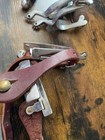 Used Western Spur Lot 3 Pair One Money Free Shipping On All