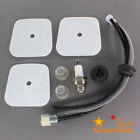 Mantis Tiller Parts Tune Up Kit For All New Mantis And Echo Tiller Fuel Line