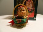 Carlton Cards Heirloom Collection Little Heirloom Treasures Yorkie Ornament