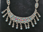 Vintage Taxco Sterling Silver 925 Necklace Matilde Poulat Style Ts 67