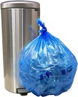 Reli  Supervalue 16-25 Gallon Recycling Bags  120 Count Bulk  Blue Trash Bags