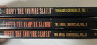 Lot Of 13 Buffy The Vampire Slayer - Complete Angel Chronicles Pb Books