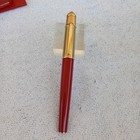 Cartier Devil Burgundy Doue Pen